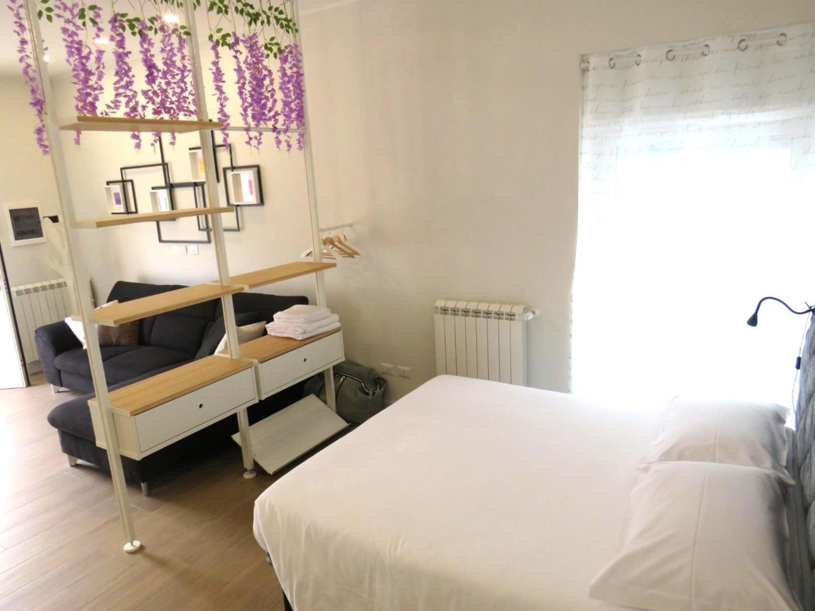 Apartamento Rebibbia Guest Art Metro B Roma Exterior foto