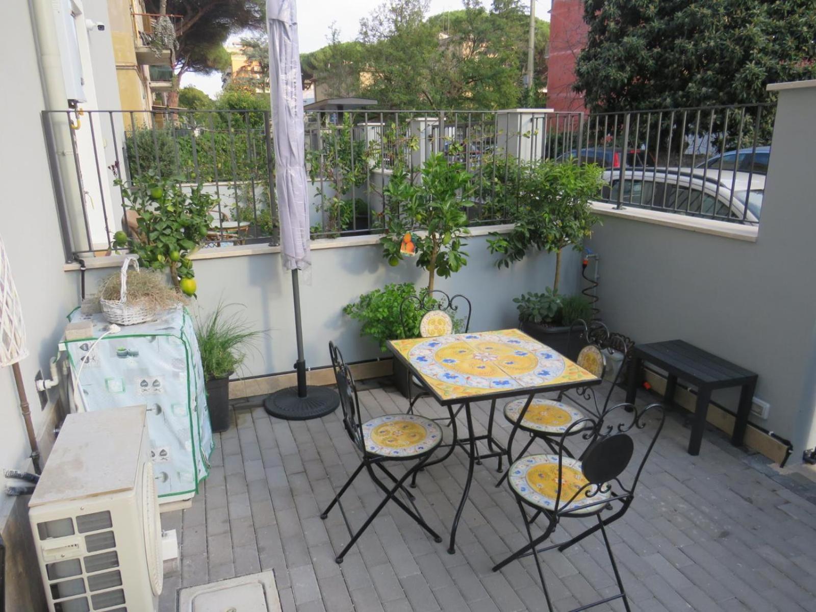 Apartamento Rebibbia Guest Art Metro B Roma Exterior foto