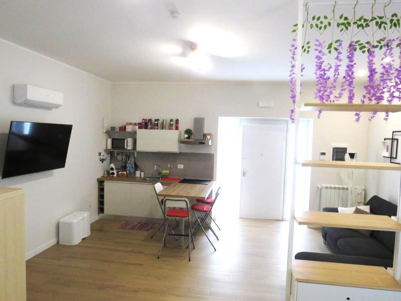 Apartamento Rebibbia Guest Art Metro B Roma Exterior foto